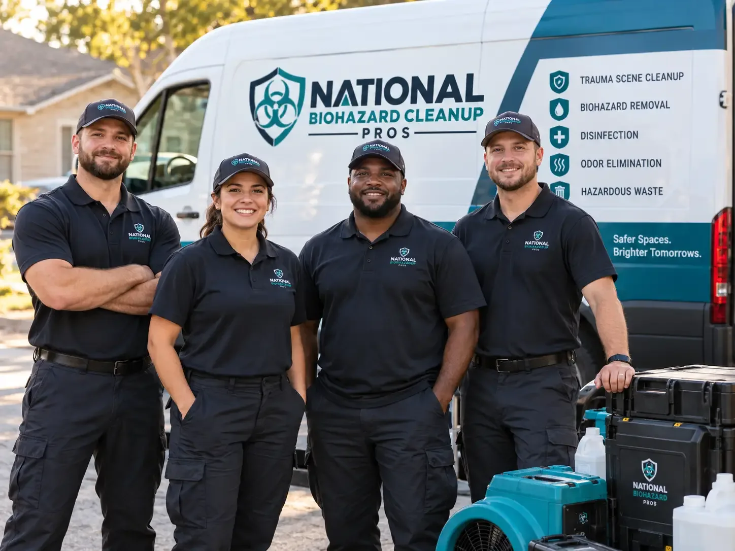 Biohazard Cleanup company in Lewisville, IN